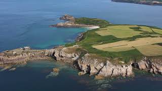 Le Conquet et la presquîle de Kermorvan [upl. by Aisereht972]