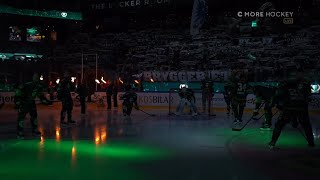 Färjestad BK  Intro  quotPå Den Sköld Du Klärquot Kvartsfinal 7  20230329 CMore [upl. by Murial]