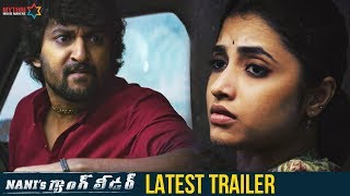 Nani Gang Leader Movie Latest Trailer  Karthikeya  Vikram Kumar  Anirudh  Mythri Movie Makers [upl. by Harrietta]