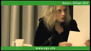 Bracha Ettinger Maternal Subjectivity and the Matrixial Subject 2012 [upl. by Homere]