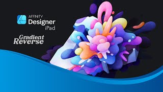 Gradient tips on iPad affinity designer [upl. by Latsryk]