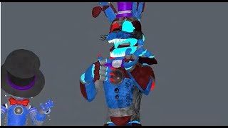 C4DOCOne of those mmd dance videos but with fnaf ocs lol [upl. by Dhaf500]