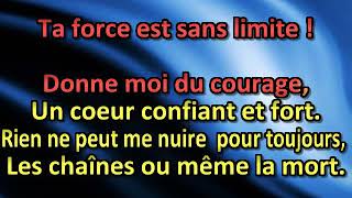 Donne moi du courage [upl. by Nerret]