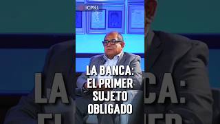 LA BANCA EL PRIMER SUJETO OBLIGADO [upl. by Novyar]