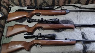 Weihrauch Best Spring Piston Rifles in the World 🌎 [upl. by Imoyaba]