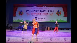 Annual Grand Event quotParents Day  2080quot Playgroup to Grade V Special Dance Performance [upl. by Adolphus]