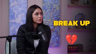 Mrunal Thakurs HONEST Breakup Story 💔 [upl. by Keeton]