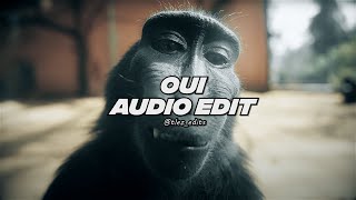 Jeremih  oui edit audio rizz song ah ah ah ah [upl. by Jillian]