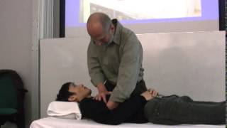 Mervyn Waldman Osteopathic Lecture  Part 1 of 5 [upl. by Jessalin]