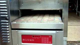 Blodgett MT1828E Electric Pizza Conveyor Impinger Oven on eBay [upl. by Kcirrej]