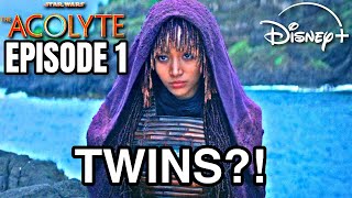 THE ACOLYTE Episode 1 BEST SCENES  Disney Star Wars Series [upl. by Hogue38]