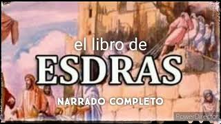 Libro de ESDRAS audio Biblia Dramatizada Antiguo Testamento [upl. by Sucerdor]