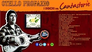 Otello Profazio  Premio Tenco 2016  La ballata del bergamotto e tante altre FULL ALBUM [upl. by Arhoz]