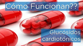 Digitálicos Fármacos para las fibrilaciones del corazón [upl. by Glarum]