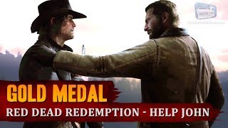 FEEDING PEOPLE TO ALLIGATORS WITH THE LASSO  Red Dead Redemption 2 Outlaw Life 13 [upl. by Annaeoj321]