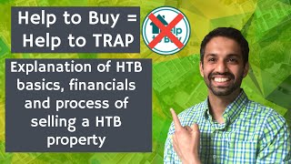 Help to Buy scheme extended HOW the HTB Equity loan TRAPS first time buyers [upl. by Reseta]