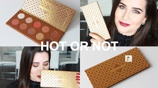 Paleta Zoeva Caramel Melange Review  Hot or Not [upl. by Rengia]