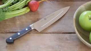 Zwilling JA Henckels Pro Smart Chef 8quot [upl. by Egap505]