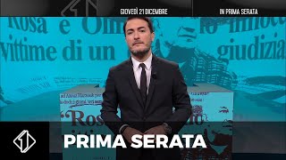 Le Iene presentano Inside  Giovedì 21 dicembre in prima serata su Italia 1 [upl. by Brick567]