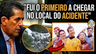 DELEGADO CONTA TUDO SOBRE O ACIDENTE DOS MAMONAS ASSASSINAS [upl. by Thain16]