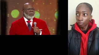 TD Jakes allegations and what Believers can learn from this [upl. by Anelis970]