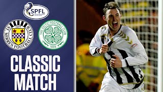 Classic Match St Mirren 40 Celtic 24032010  SPFL Classics [upl. by Belmonte]