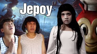 Mga multo Compilation Jepoy Vlog [upl. by Accemahs]