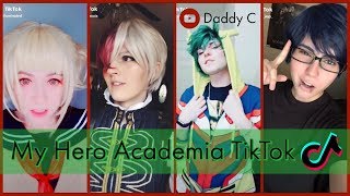 My Hero Academia TikTok Compilation Part 9 [upl. by Weed126]