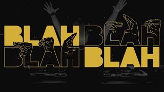 Armin van Buuren  Blah Blah Blah Official Lyric Video [upl. by Airdnaid]