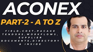 ACONEX I AZ COURSE I PART2 [upl. by Latoye]