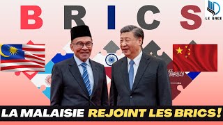 La Malaisie rejoint les BRICS une Réponse aux intérêts de l’OTAN [upl. by Assirehs30]