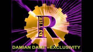 Damian dame ft Whodini amp LBC Crew  Exclusivity TTowns quotRogerquot Remix 1991 [upl. by Melantha418]