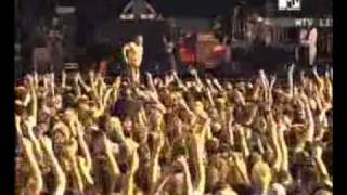 Bloodhound Gang Live Ballad of Chasey Lain Live Hard Pop Days 2000 [upl. by Seumas]