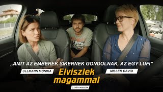 DTK Elviszlek magammal – Miller Dávid és Ullmann Mónika [upl. by Rigdon]