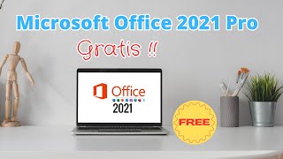 Cara Mendapatkan Microsoft Office 2021  Original amp Resmi [upl. by Adnohsad]