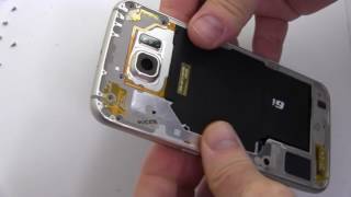 How to Replace Your Samsung Galaxy S6 Battery [upl. by Pasho]