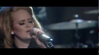 Adele Lovesong Live At The Royal Albert Hall  officiall video [upl. by Gavrilla]