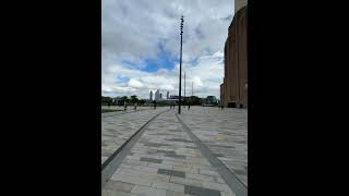 Battersea power station  London Uk [upl. by Laon]