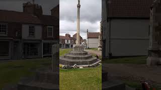 ALFORD WAR MEMORIAL CONSTRUCTED IN 1919 [upl. by Suivatal706]