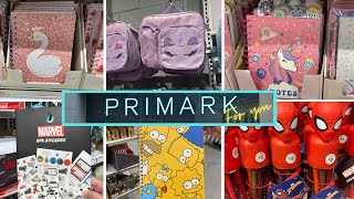 PRIMARK STATIONARY amp GIFTS  New Arrivals 2022 [upl. by Parsifal]