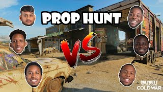 RDCworld1 Mark Des amp Leland vs Ben Dylan amp John FUNNIEST Games of Prop Hunt EVER [upl. by Imhsar713]