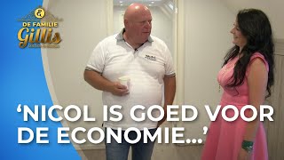 Nicol is geen GOLDDIGGER  Familie Gillis AFL1 [upl. by Jennee]