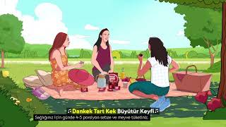 Ülker Mini Büyütür Keyfini [upl. by Artcele]