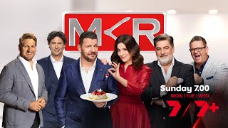 Superstar Judges  MKR 2022 [upl. by Nathalia]