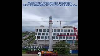 Condo For Sale At Megaworld Capital Town Pampanga San Fernando City [upl. by Howlond]