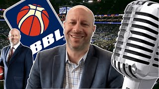 Taking the helm of the BBL as CEO  with Aaron Radin  Ep 112 [upl. by Idden475]