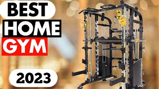 Top 5  Best Home Gym 2023 [upl. by Neu]