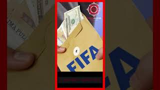 El Caso FIFA y Qatar 2010 historia biografias noticias shorts [upl. by Anuqahs]