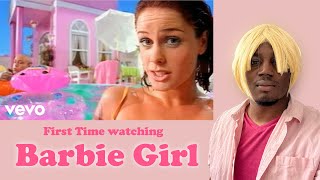 Barbie Trailer  Aqua quotBarbie Girlquot Version  Ryan Gosling Margot Robbie [upl. by Toulon]