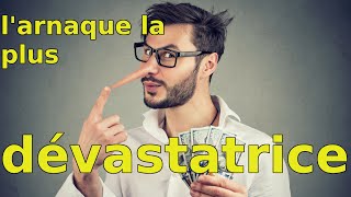 💰💰Le désastre de larnaque la plus dévastatrice [upl. by Latta838]